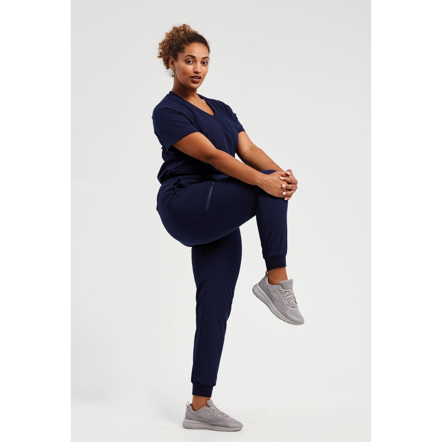 Women's Energized Onna-Stretch Jogger Pants Breathable Four-Way Stretch