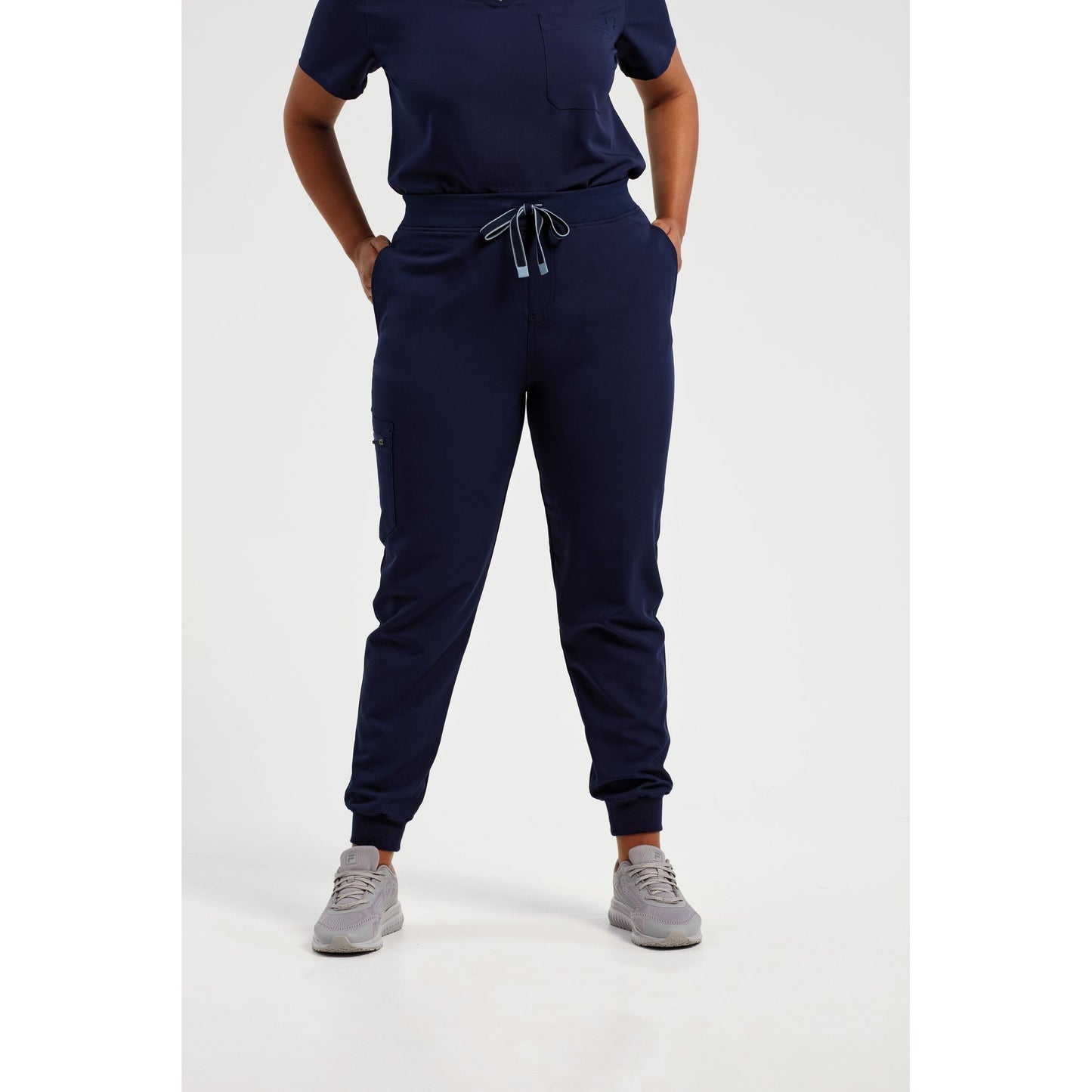 Women's Energized Onna-Stretch Jogger Pants Breathable Four-Way Stretch