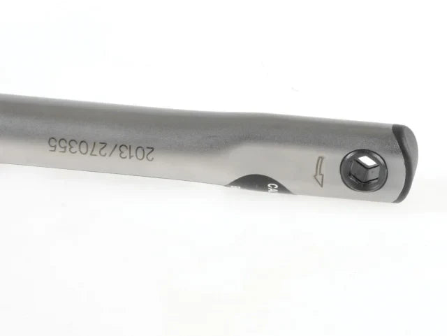 Norbar Model 5 Torque Wrench 1/4in Hex 1-5Nm Accurate with Storage Case