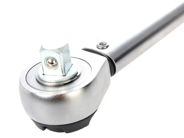 Norbar Pro 200 Adjustable Torque Wrench 1/2in Drive 40-200Nm Mushroom Head