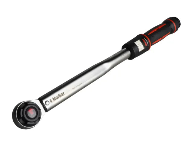Norbar Pro 400 Adjustable Torque Wrench 3/4in Drive 80-400Nm Industrial Ratchet