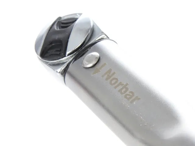 Norbar Pro 50 Adjustable Reversible Torque Wrench 1/2in Drive 10-50Nm