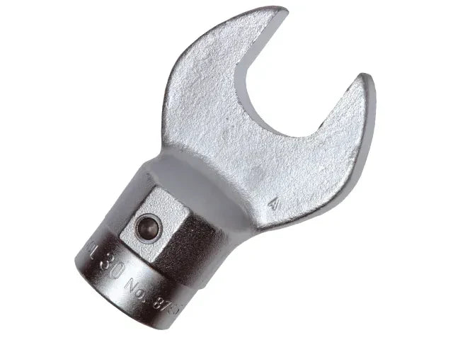 Norbar 16mm Spigot Spanner Open End Fitting 7/8in A/F Torque Tool 0-230Nm