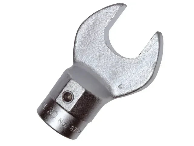Norbar 16mm Spigot Open End Fitting 24mm Forged Alloy Steel Torque Tool