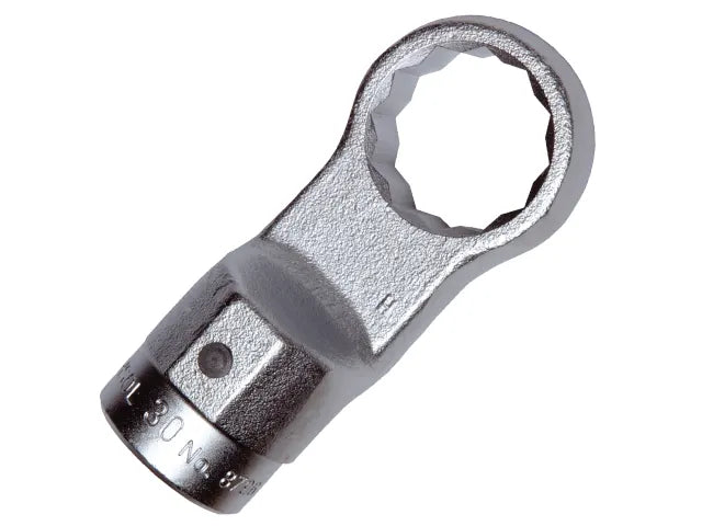 Norbar 16mm Spigot Ring End Fitting 13mm Forged Steel Torque Handle Tool