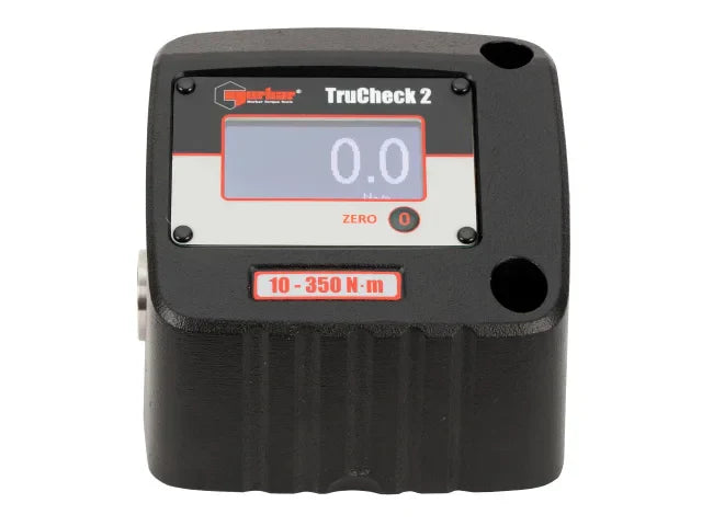 Norbar TruCheck 2 Torque Wrench Checker 1/2in Drive 10-350Nm with Calibration