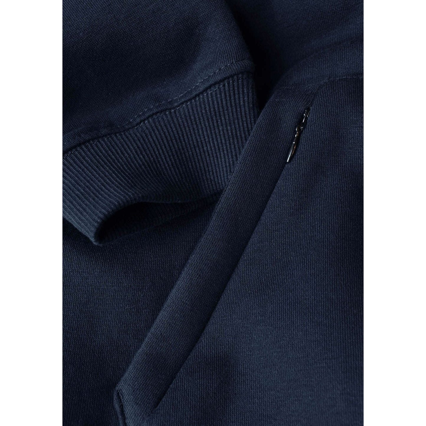 Nimbus Play Fresno Casual Hooded Sweatshirt Organic Cotton Double Layer Hood
