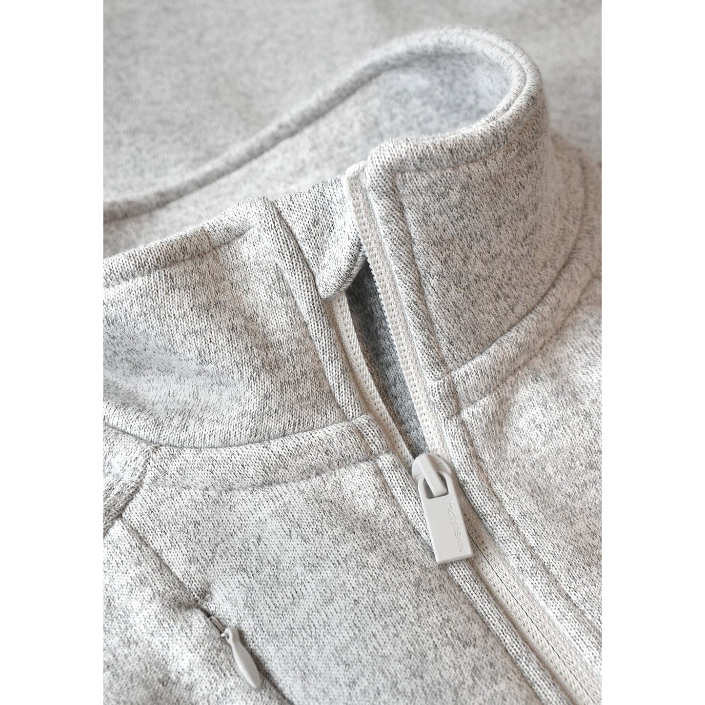 Nimbus Play Montana Knitted Fleece Jacket Full-Zip with Pockets Sizes S-4XL