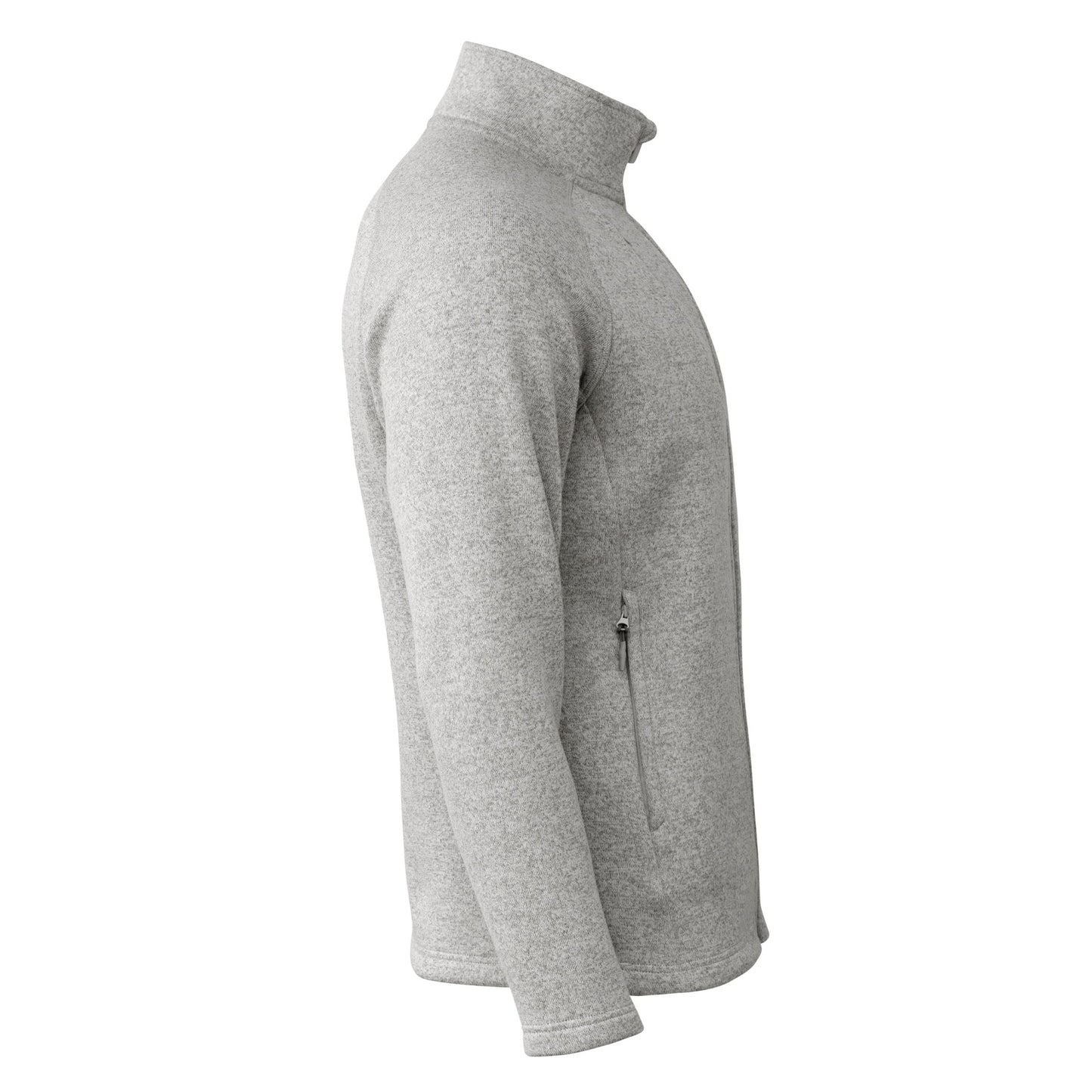 Nimbus Play Montana Knitted Fleece Jacket Full-Zip with Pockets Sizes S-4XL