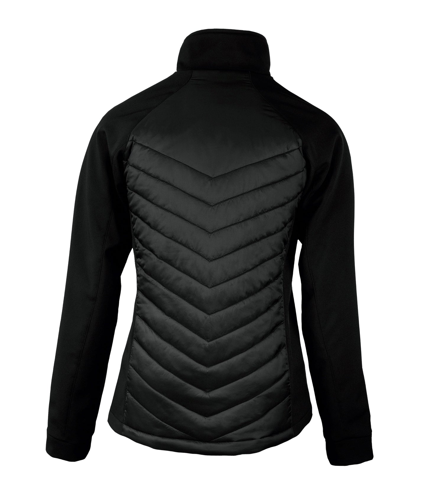 Nimbus Play Women's Bloomsdale Hybrid Jacket Softshell Insulated Recycled Fabric