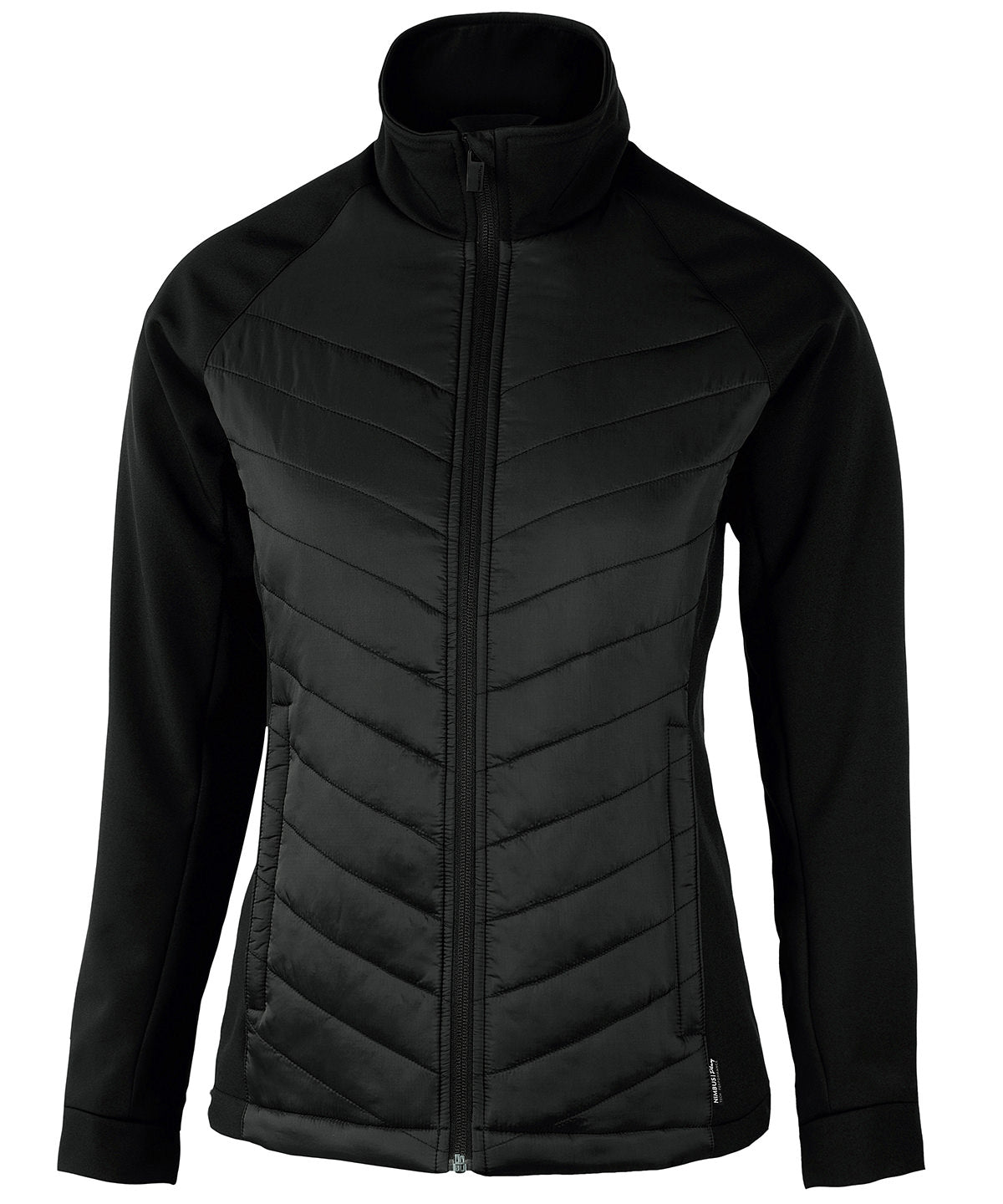 Nimbus Play Women's Bloomsdale Hybrid Jacket Softshell Insulated Recycled Fabric