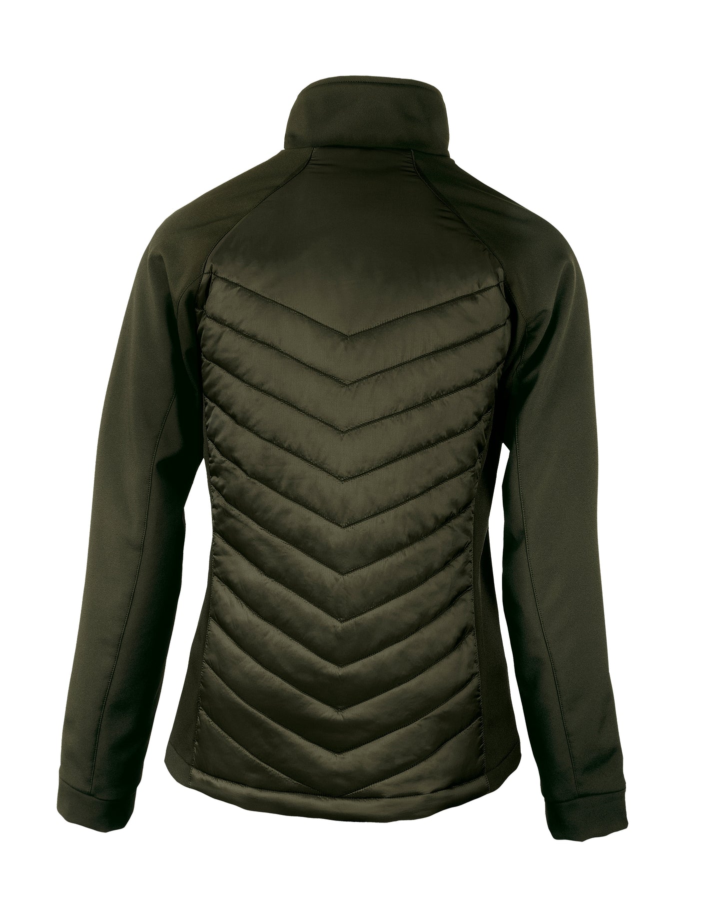 Nimbus Play Women's Bloomsdale Hybrid Jacket Softshell Insulated Recycled Fabric