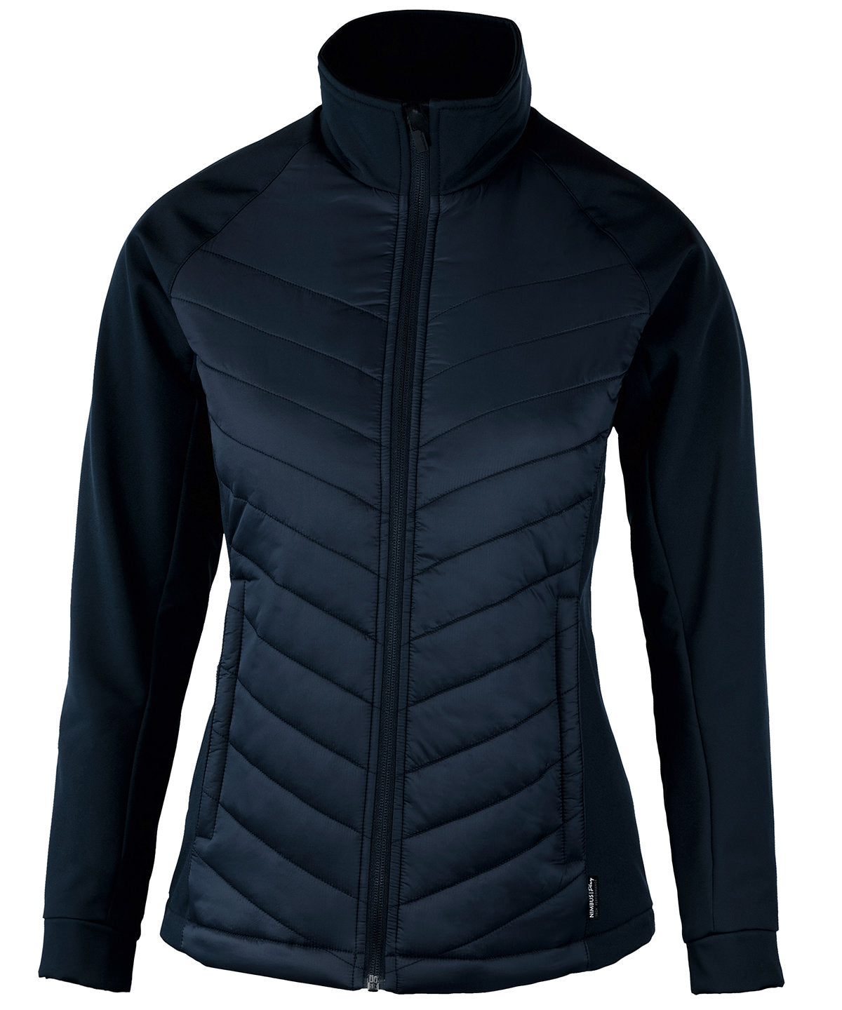 Nimbus Play Women's Bloomsdale Hybrid Jacket Softshell Insulated Recycled Fabric