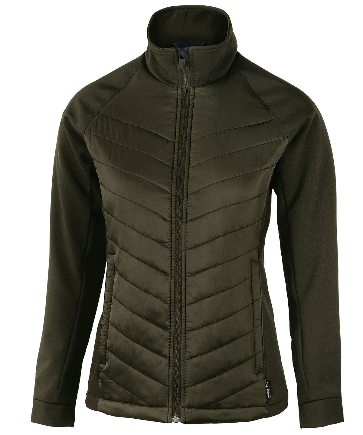 Nimbus Play Women's Bloomsdale Hybrid Jacket Softshell Insulated Recycled Fabric