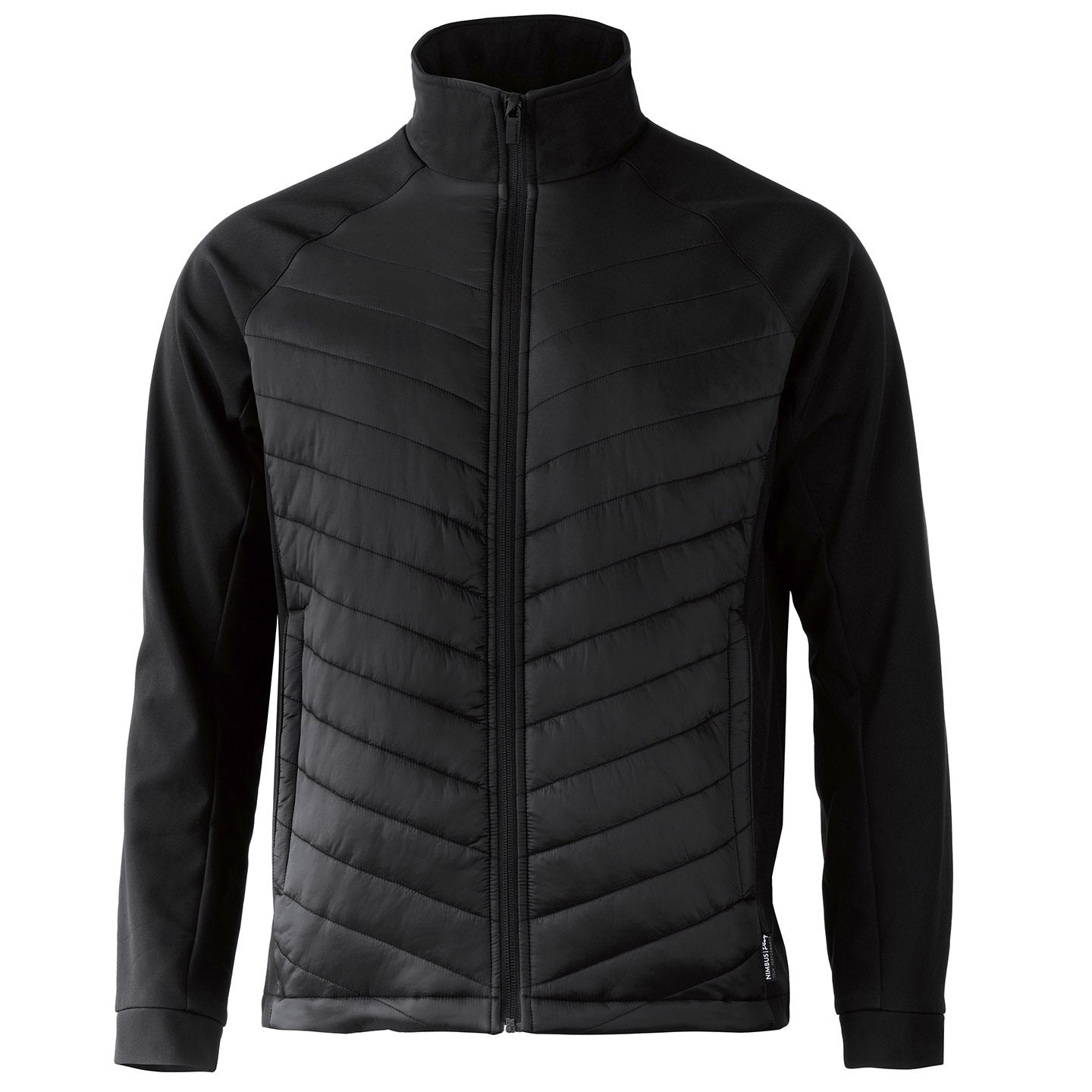 Nimbus Play Bloomsdale Hybrid Jacket Softshell Insulated Recycled Fabric