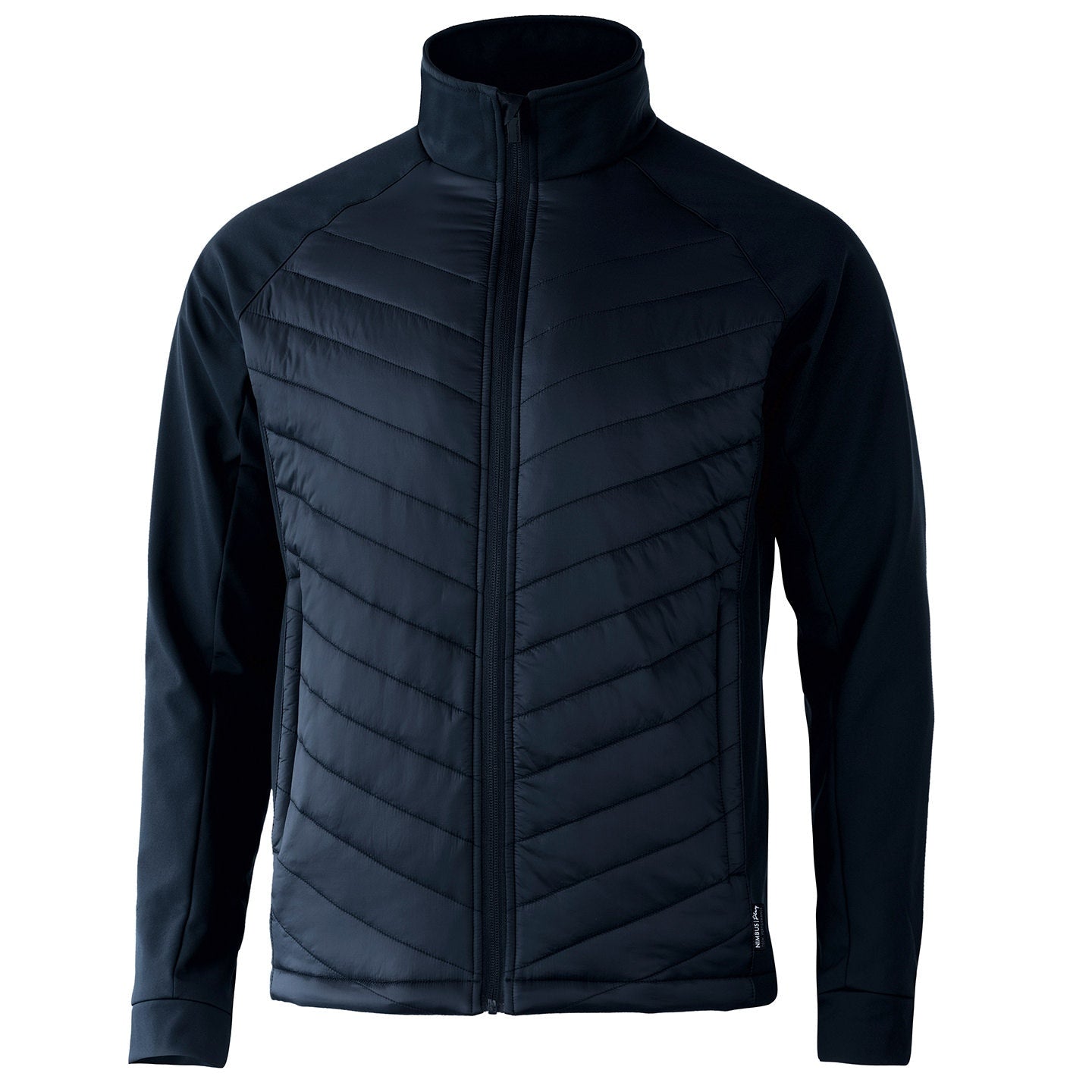 Nimbus Play Bloomsdale Hybrid Jacket Softshell Insulated Recycled Fabric