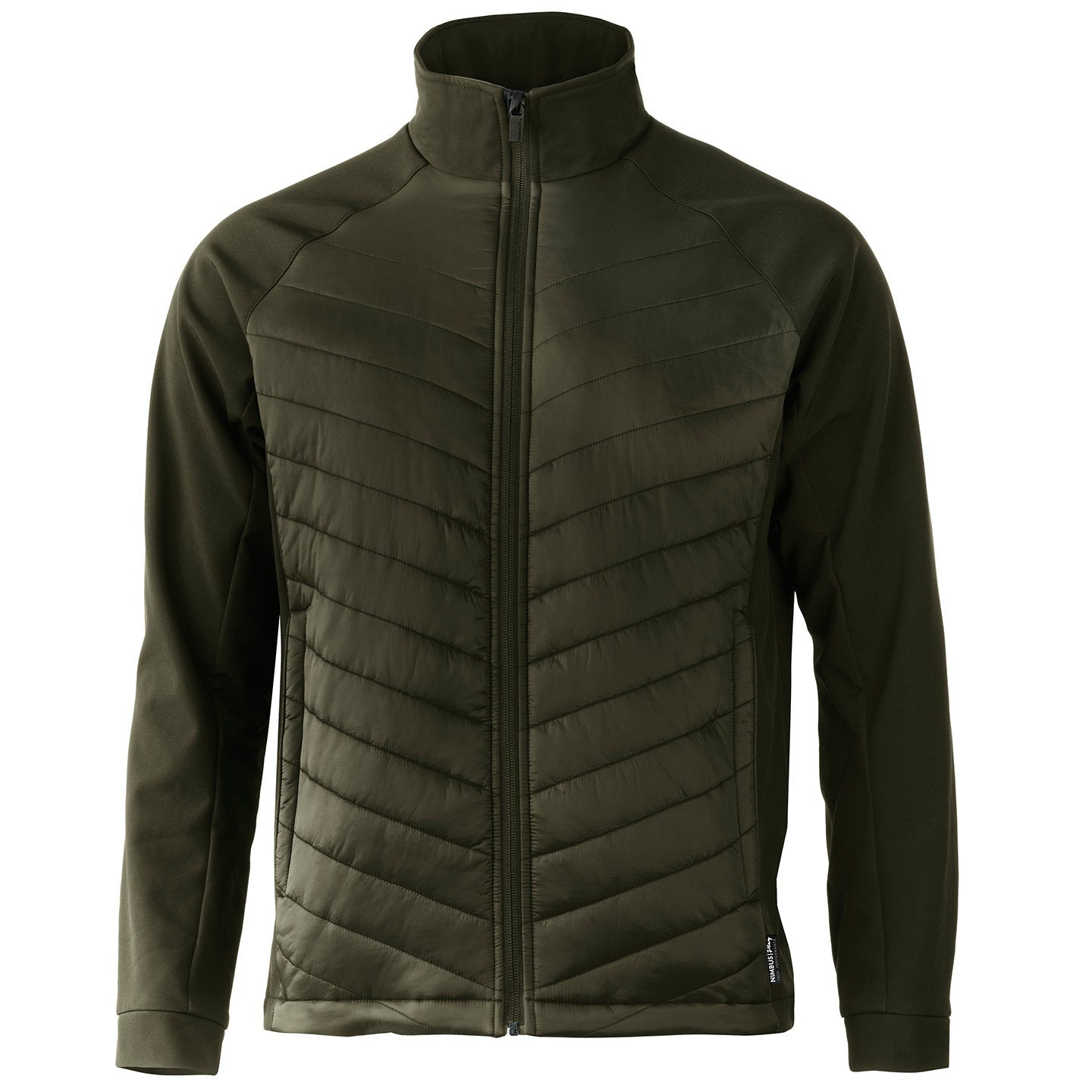 Nimbus Play Bloomsdale Hybrid Jacket Softshell Insulated Recycled Fabric