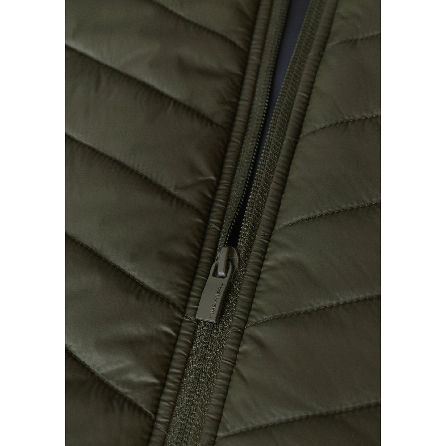 Nimbus Play Benton Hybrid Vest Lightweight Recycled Fabric Water-Repellent