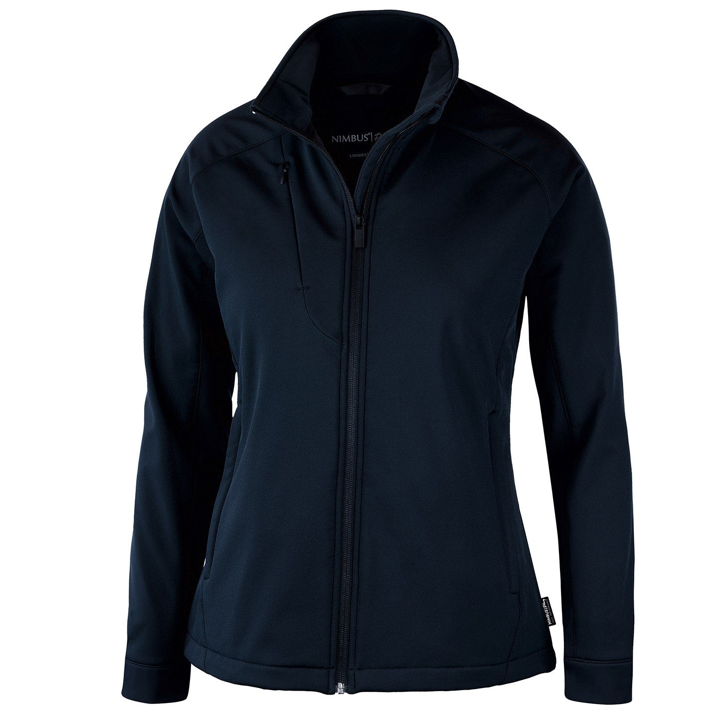 Nimbus Play Women Livingston Jacket 4-Way Stretch Windproof Water-Resist.