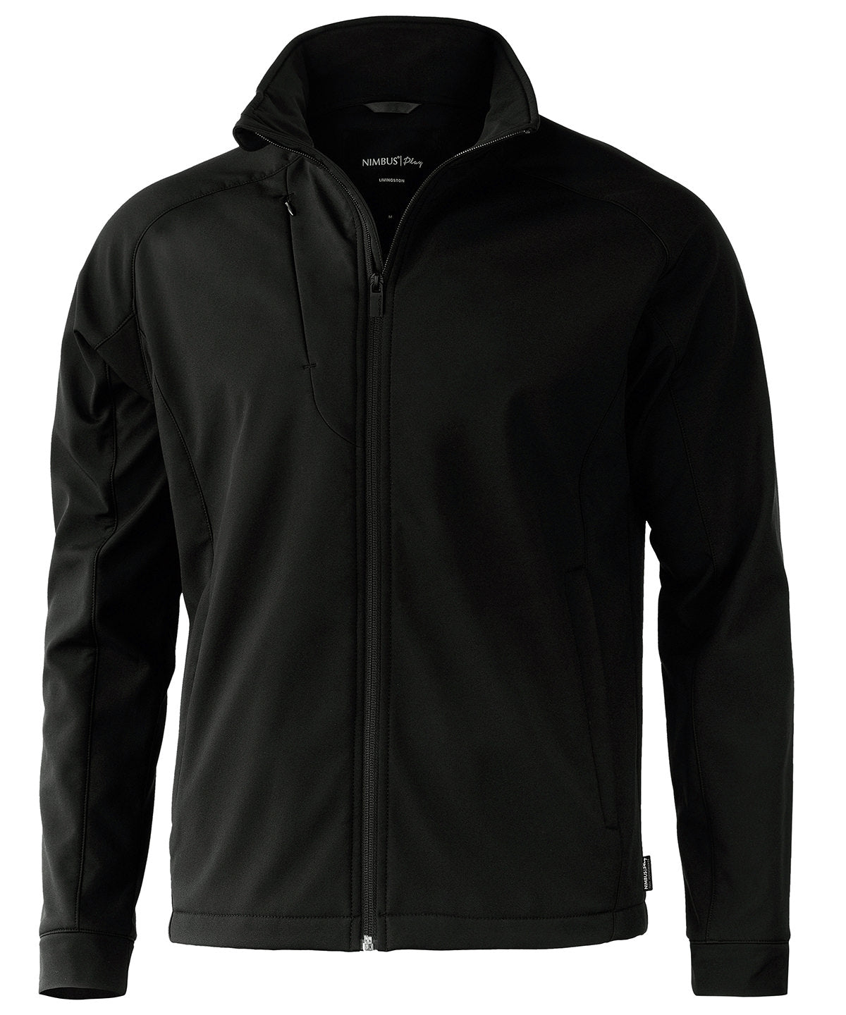 Nimbus Play Livingston 4-Way Stretch Softshell Jacket Windproof Water-Resistant