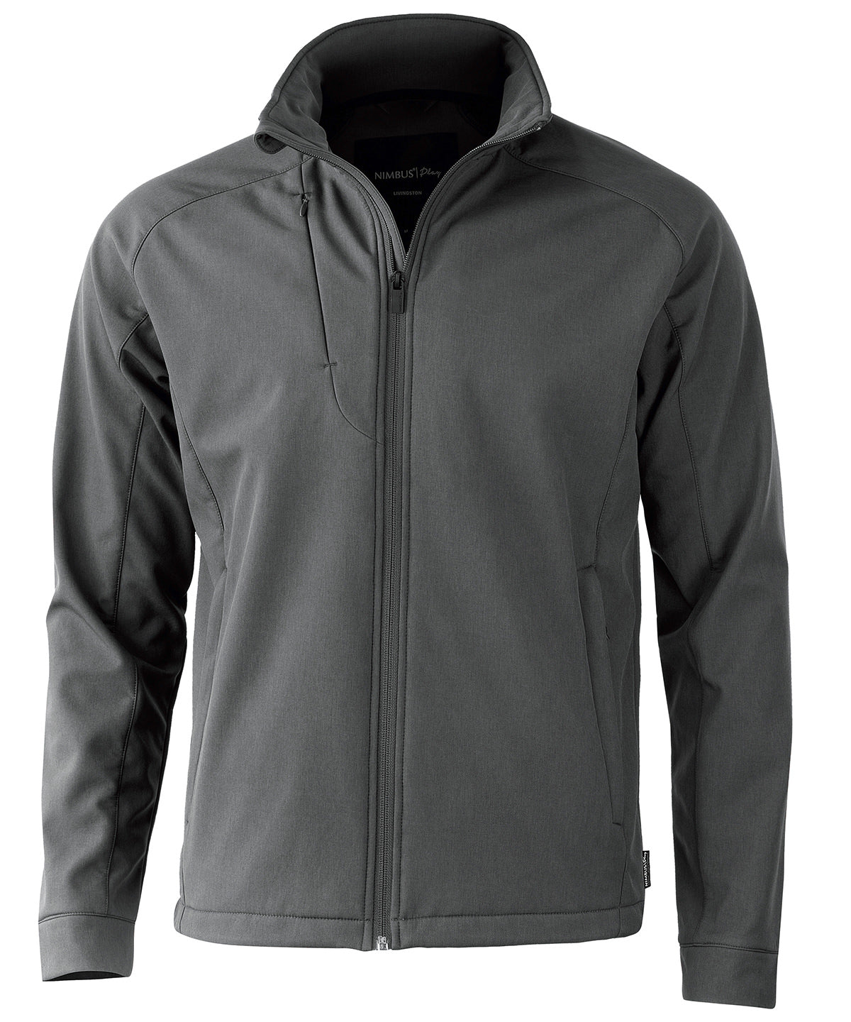 Nimbus Play Livingston 4-Way Stretch Softshell Jacket Windproof Water-Resistant