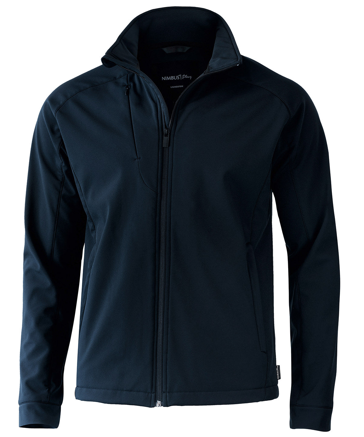 Nimbus Play Livingston 4-Way Stretch Softshell Jacket Windproof Water-Resistant