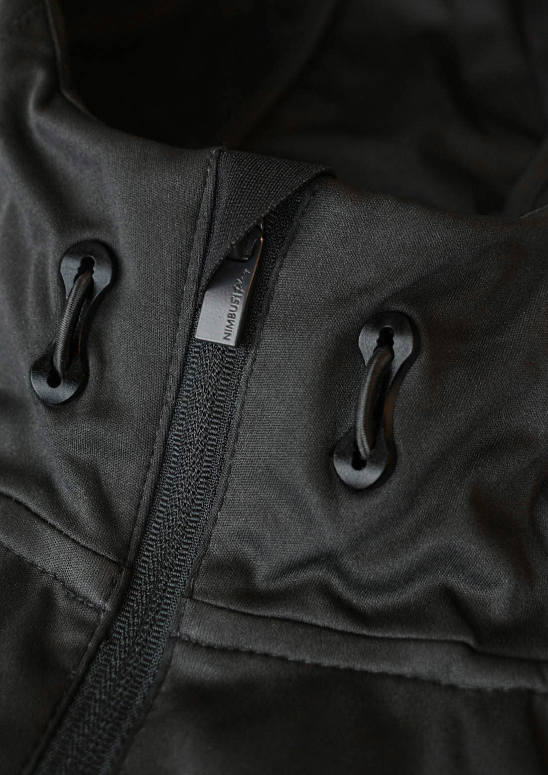 Nimbus Play Fargo Hooded Softshell Jacket Water-Resistant Windproof Lightweight
