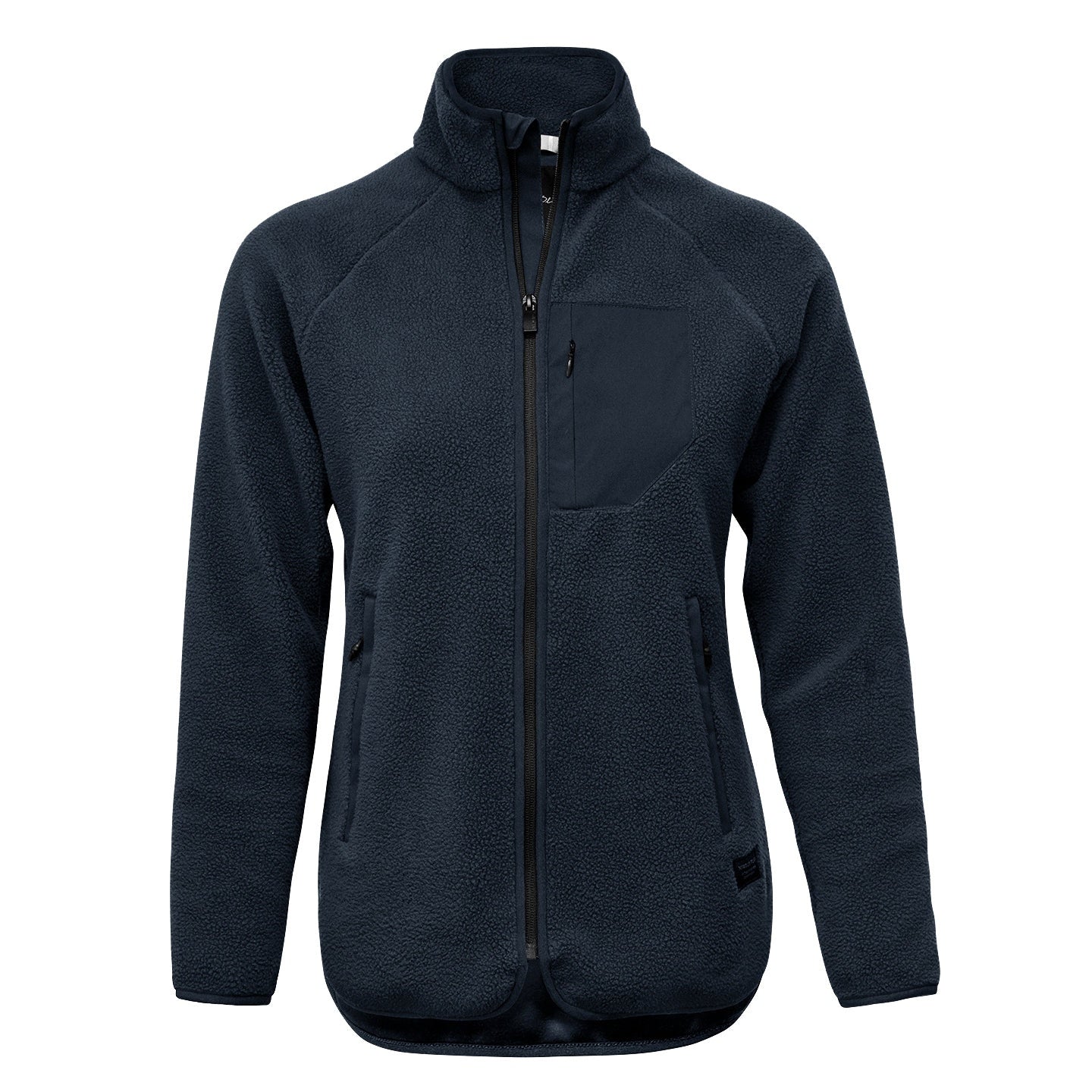 Nimbus Play Women's Timberlake Sherpa Fleece Jacket Recycled Polyester