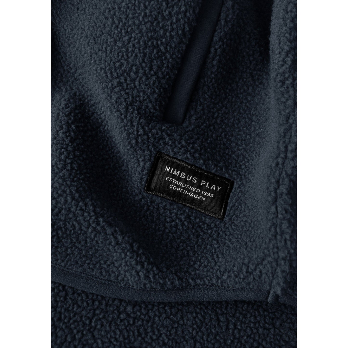 Nimbus Play Women's Timberlake Sherpa Fleece Jacket Recycled Polyester