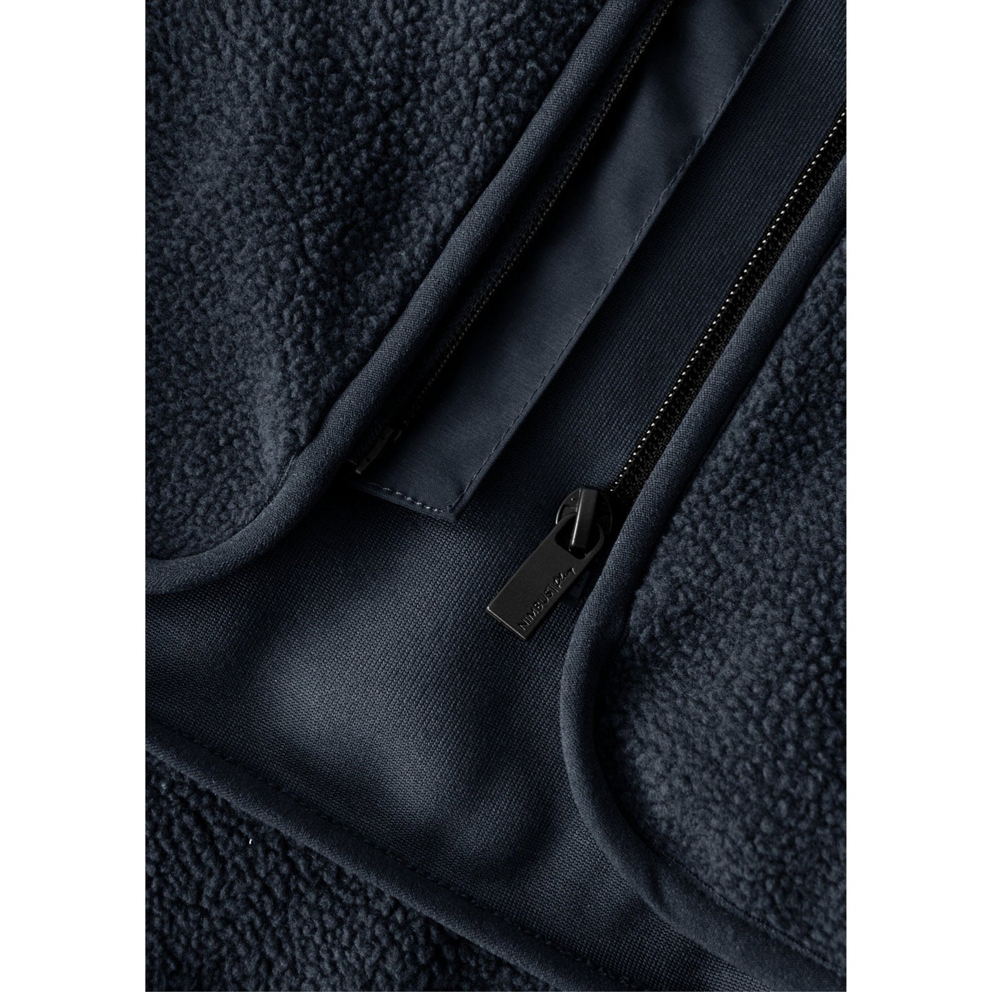 Nimbus Play Women's Timberlake Sherpa Fleece Jacket Recycled Polyester