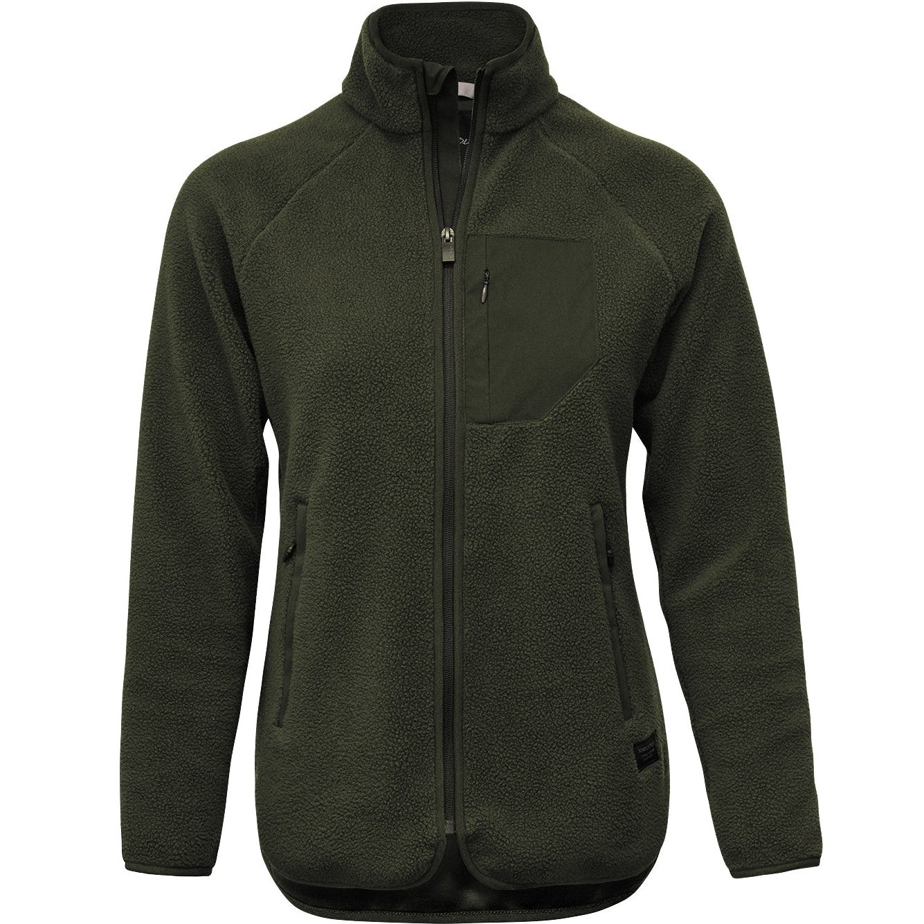 Nimbus Play Women's Timberlake Sherpa Fleece Jacket Recycled Polyester