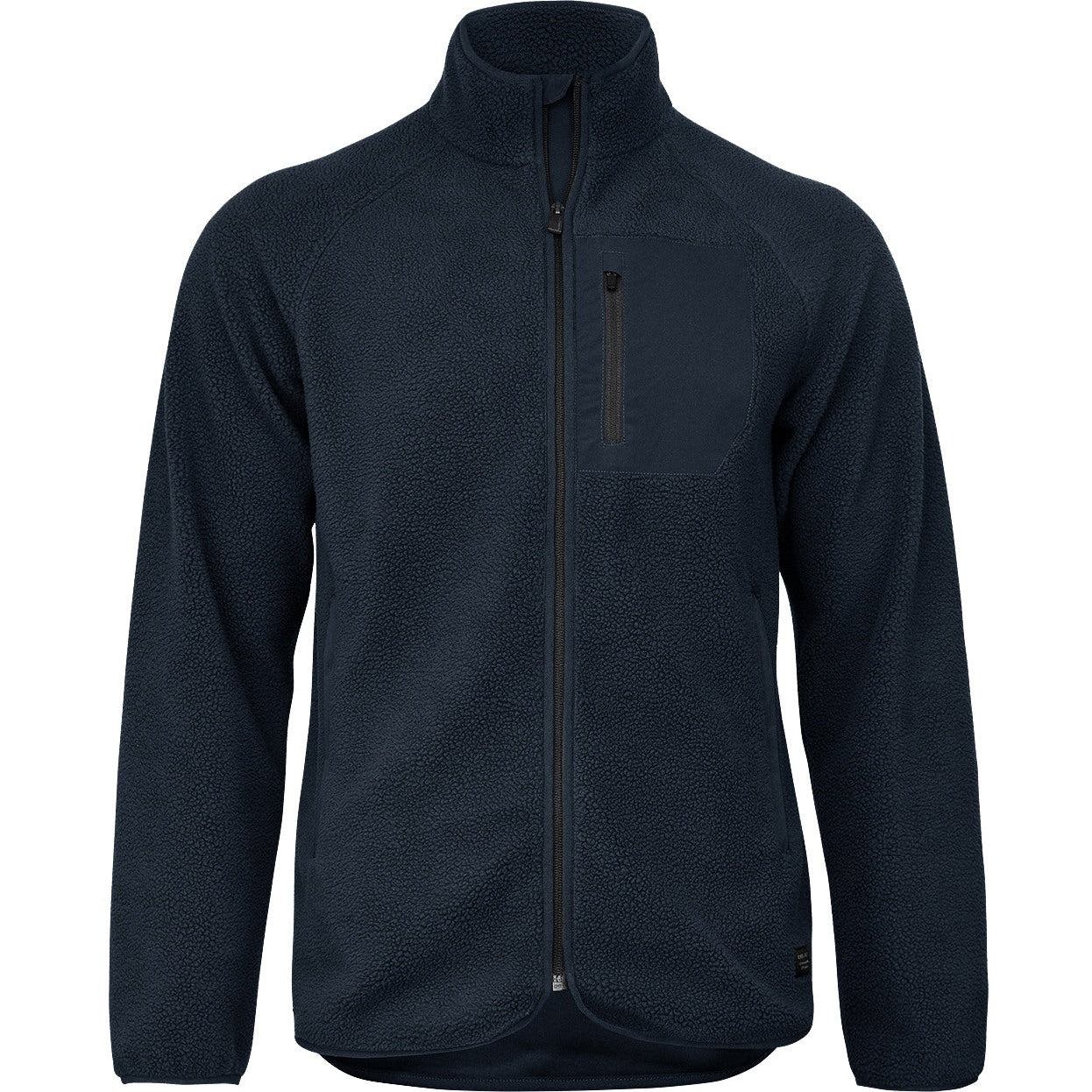Nimbus Play Timberlake Modern Sherpa Fleece Jacket Recycled Polyester Warmth