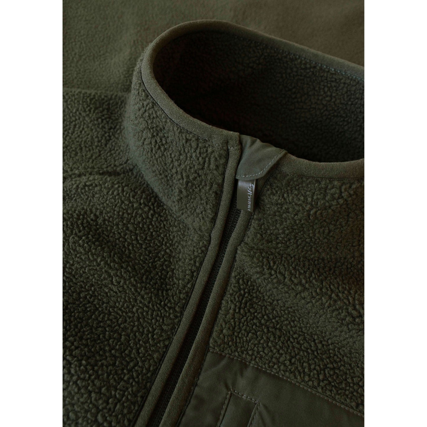 Nimbus Play Timberlake Modern Sherpa Fleece Jacket Recycled Polyester Warmth