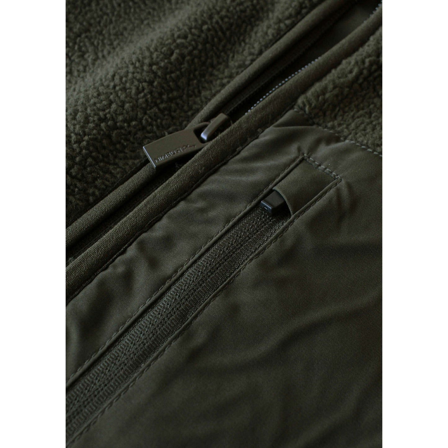 Nimbus Play Timberlake Modern Sherpa Fleece Jacket Recycled Polyester Warmth