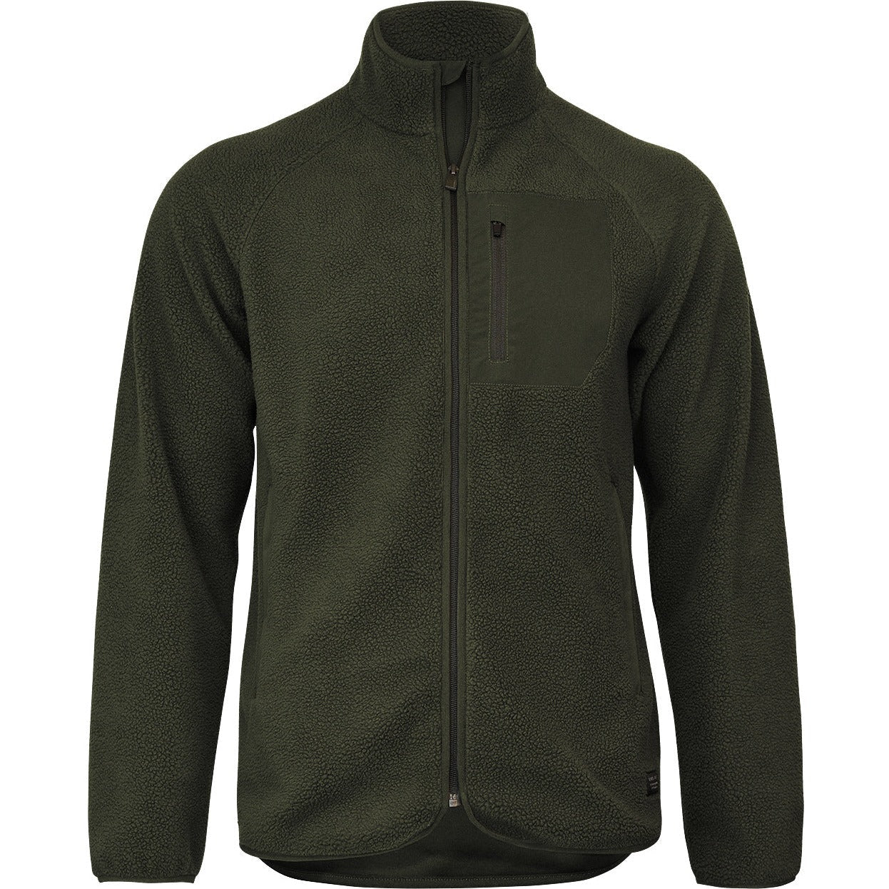 Nimbus Play Timberlake Modern Sherpa Fleece Jacket Recycled Polyester Warmth