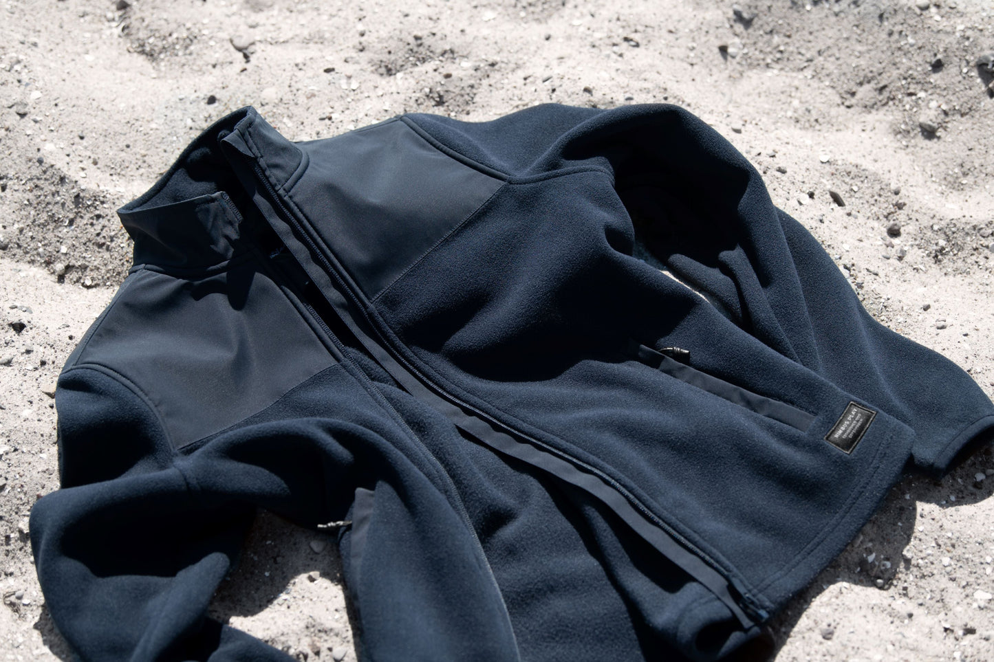 Nimbus Play Women's Sedona Fleece Jacket Recycled Polyester High Collar