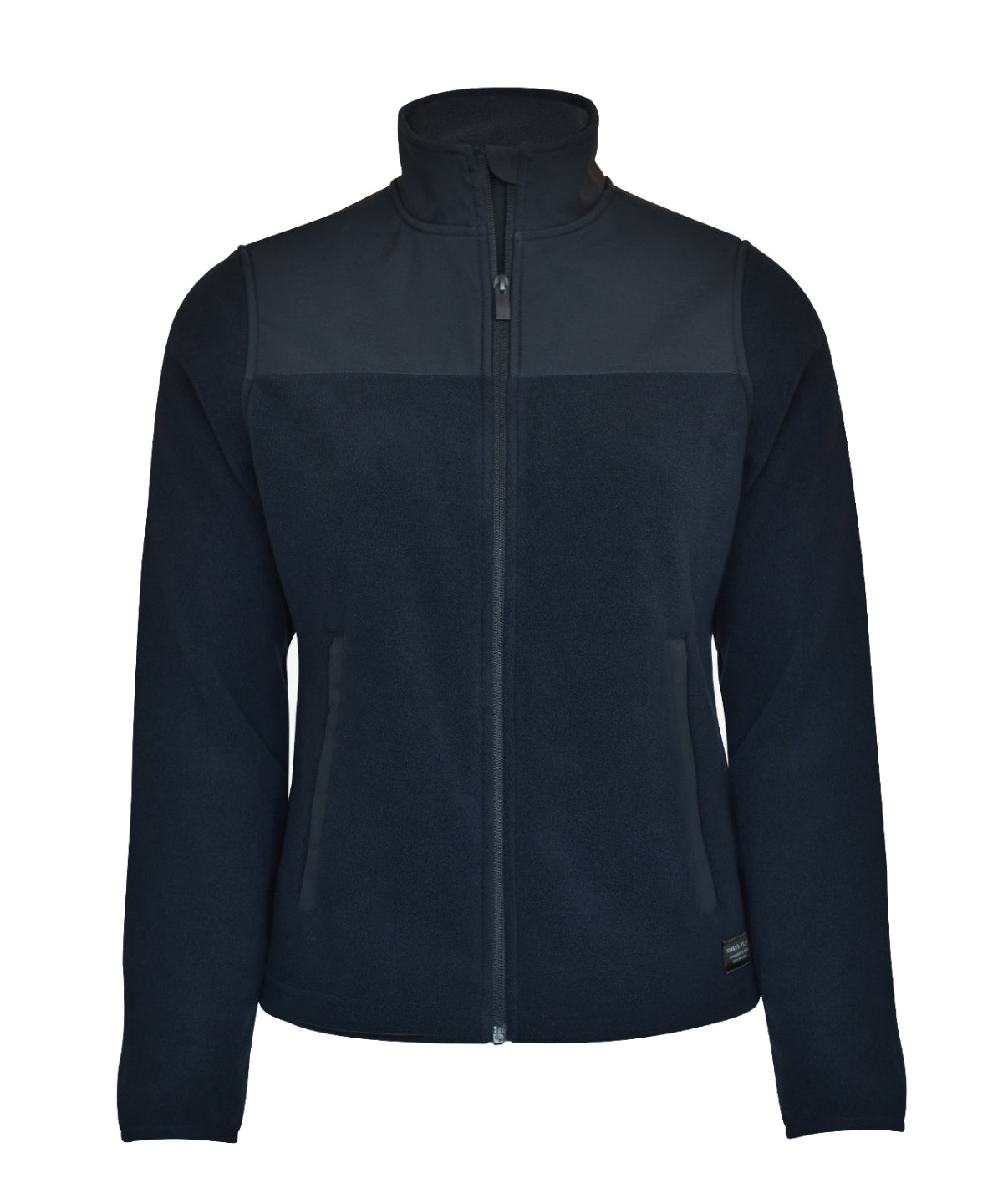Nimbus Play Women's Sedona Fleece Jacket Recycled Polyester High Collar