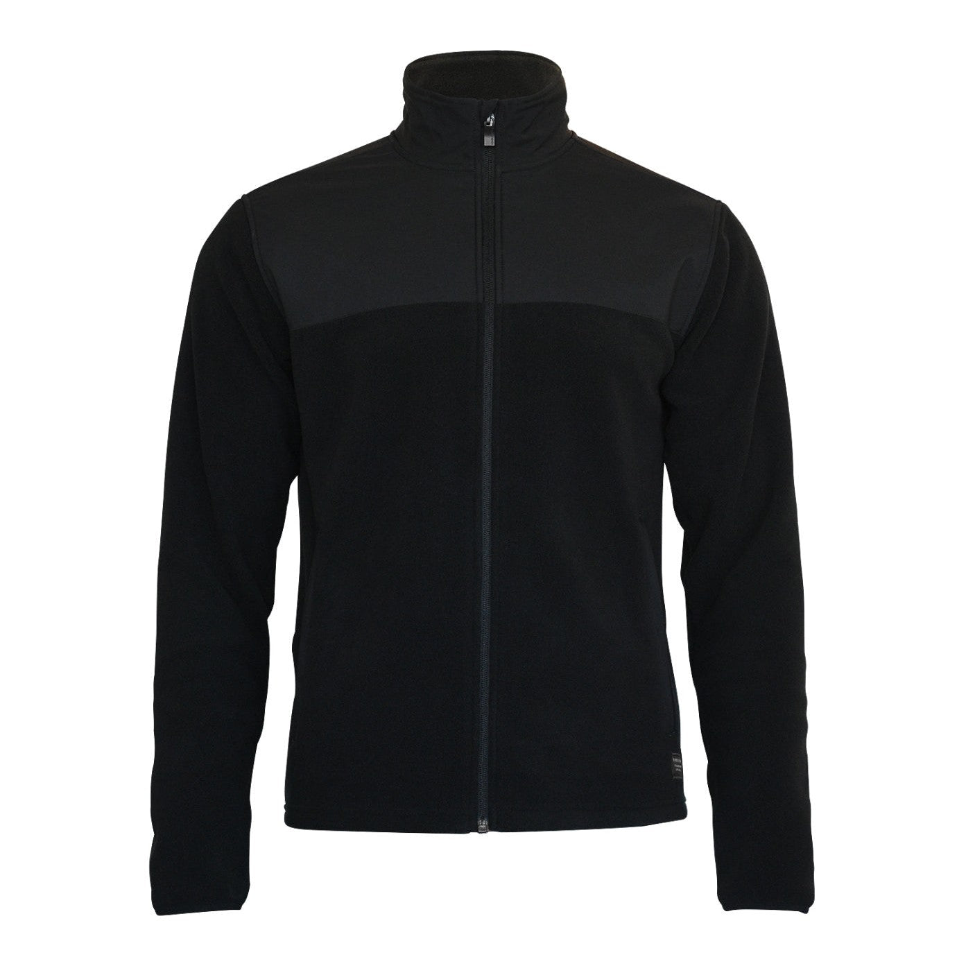 Nimbus Play Sedona Fleece Jacket Recycled Polyester High Collar Zipped Pockets