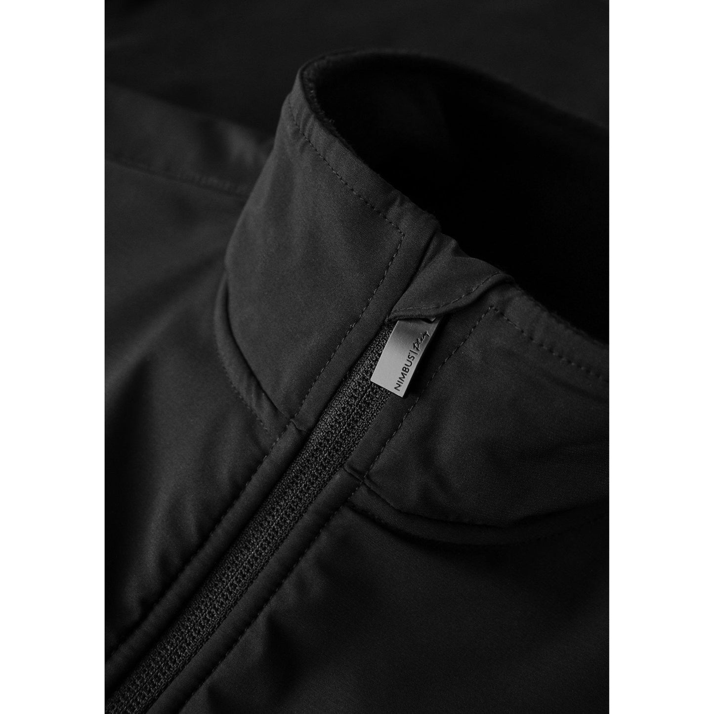 Nimbus Play Sedona Fleece Jacket Recycled Polyester High Collar Zipped Pockets