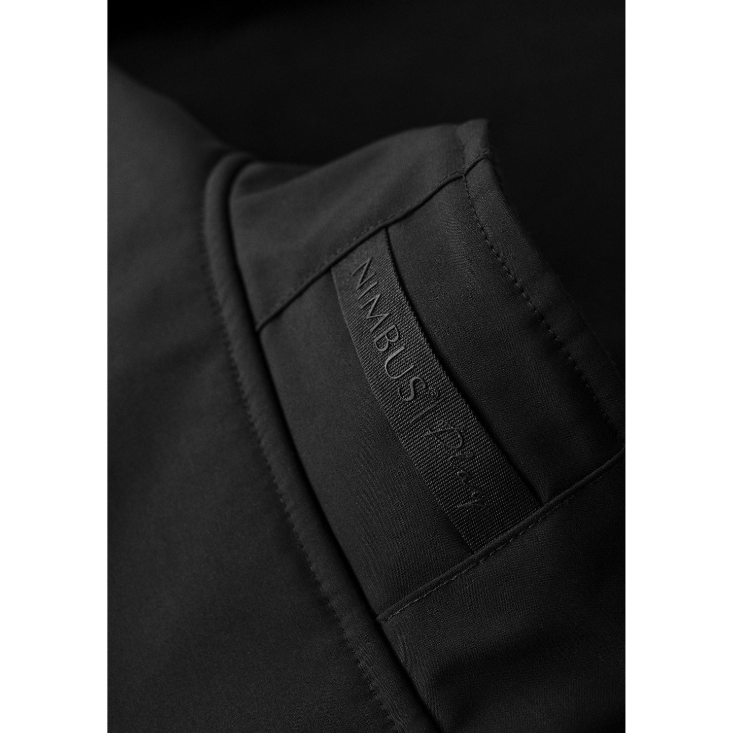 Nimbus Play Sedona Fleece Jacket Recycled Polyester High Collar Zipped Pockets