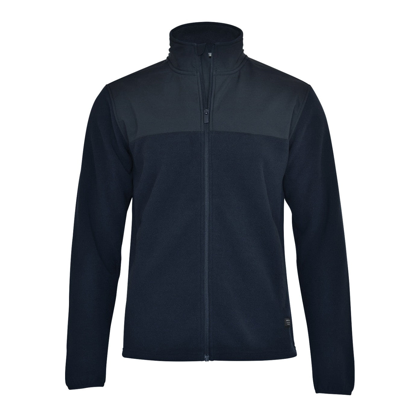 Nimbus Play Sedona Fleece Jacket Recycled Polyester High Collar Zipped Pockets