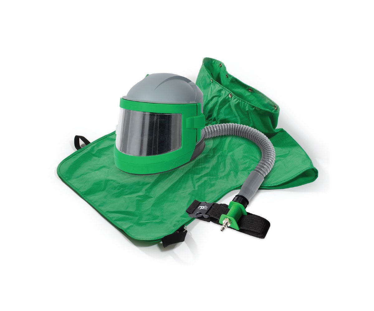 GVS Nova 3 Respirator with Constant Flow Valve and Low Flow Indicator