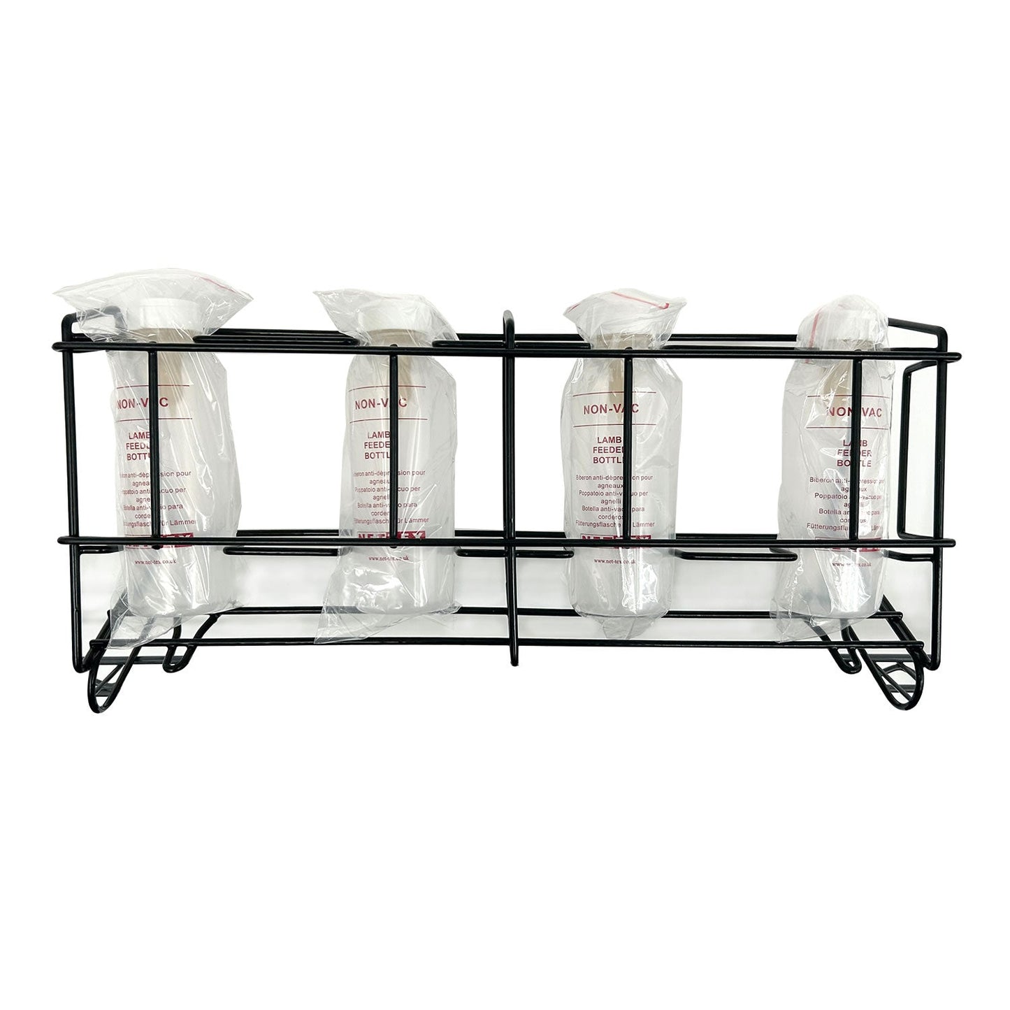 Nettex Agri Non-Vac Bottle System NonVac MultiLamb Feeder For Orphan Lambs