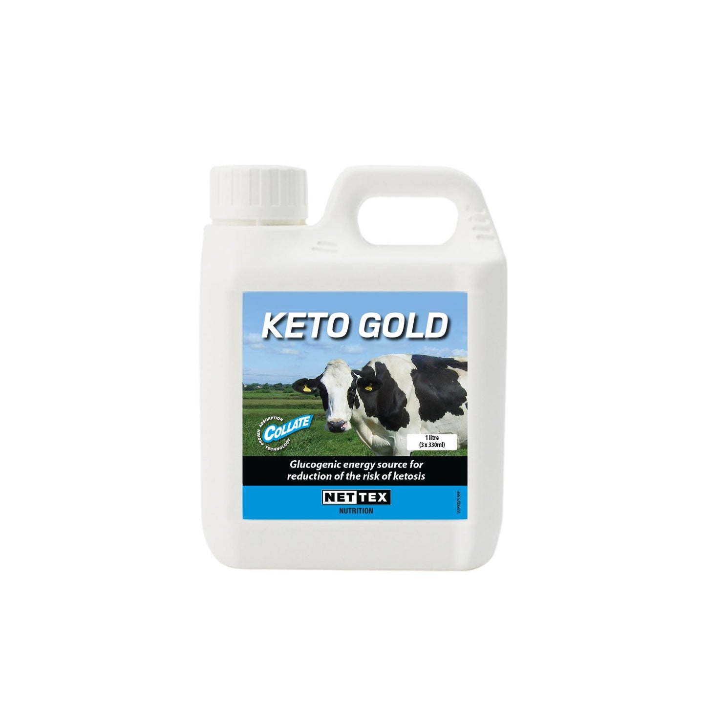 Nettex Agri Keto Gold Energy Source For Cows Pre and Post Calving