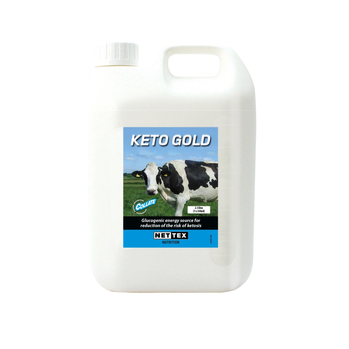 Nettex Agri Keto Gold Energy Source For Cows Pre and Post Calving