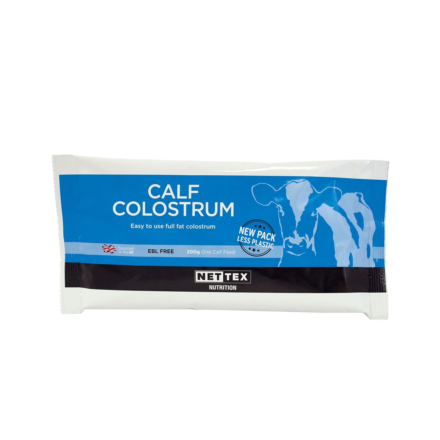 Nettex Agri Calf Colostrum Sachet Supplement For Reliable Support