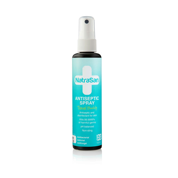 Natrasan Antiseptic Spray #size_100ml