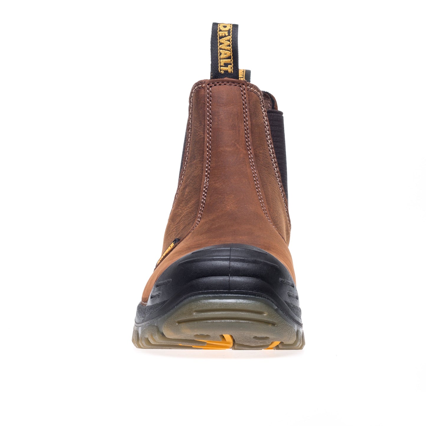 DeWalt Nitrogen Safety Dealer Boots Steel Toe Water Resistant Leather Workwear