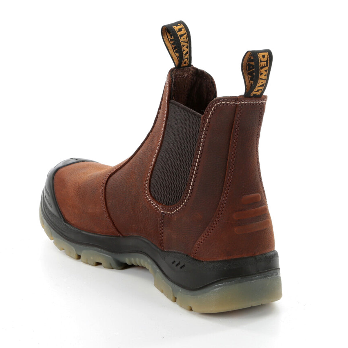 DeWalt Nitrogen Safety Dealer Boots Steel Toe Water Resistant Leather Workwear