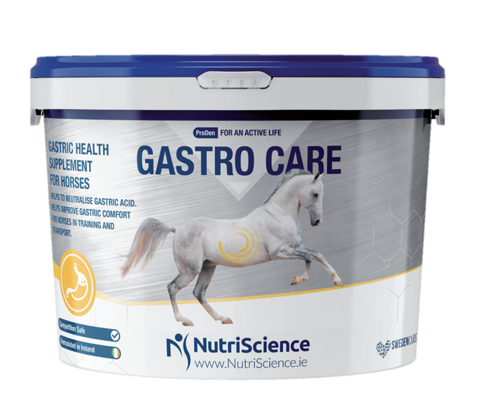 Nutriscience Gastro Care Supplement for Gastrointestinal Health Support